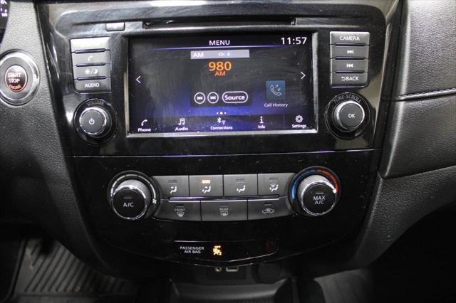 used 2020 Nissan Rogue car, priced at $15,500