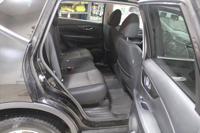 used 2020 Nissan Rogue car, priced at $15,500