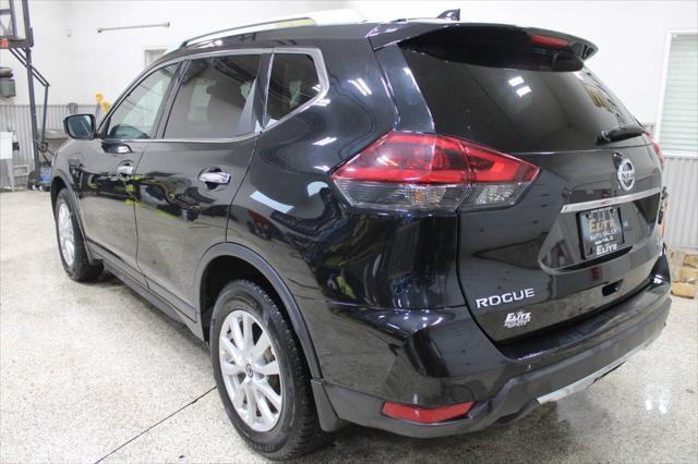 used 2020 Nissan Rogue car, priced at $15,500