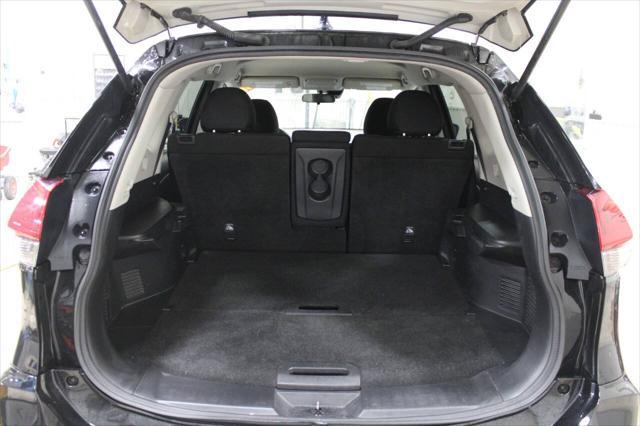 used 2020 Nissan Rogue car, priced at $15,500