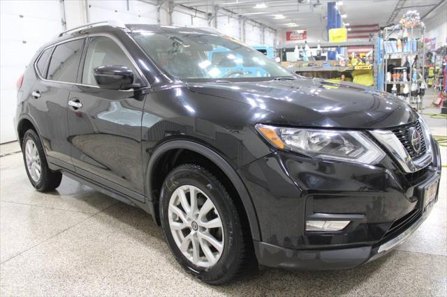used 2020 Nissan Rogue car, priced at $15,500