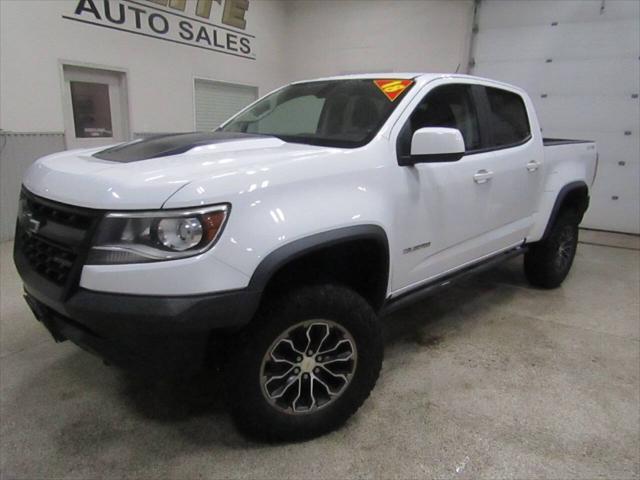 used 2018 Chevrolet Colorado car, priced at $24,900