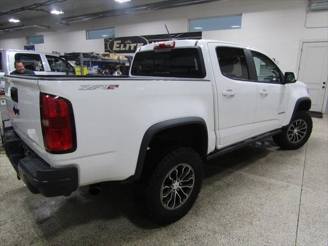 used 2018 Chevrolet Colorado car, priced at $24,900