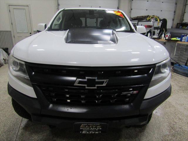 used 2018 Chevrolet Colorado car, priced at $24,900