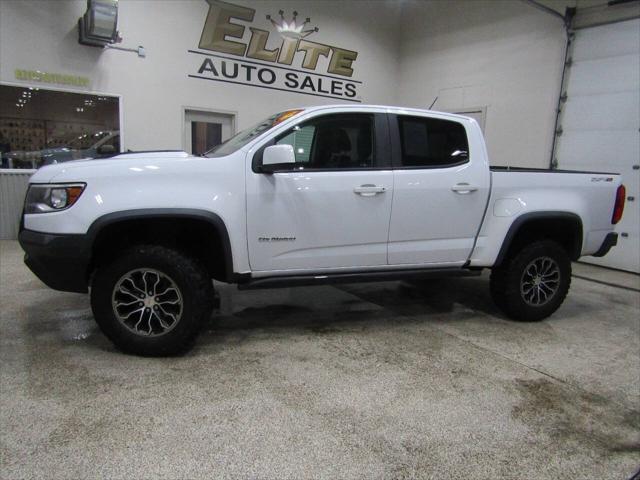 used 2018 Chevrolet Colorado car, priced at $24,900