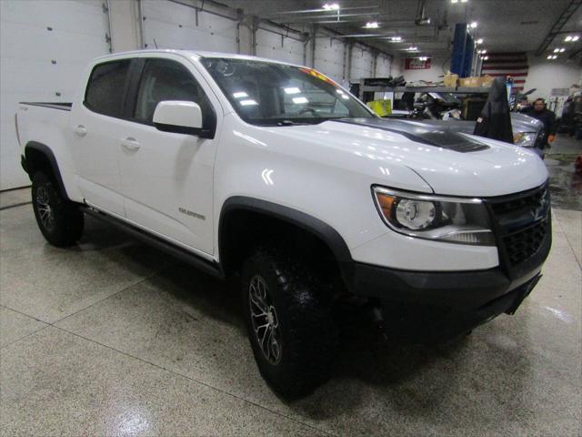 used 2018 Chevrolet Colorado car, priced at $24,900