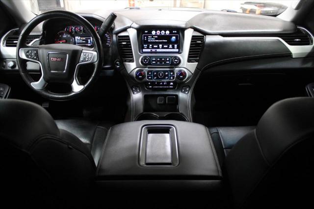 used 2018 GMC Yukon car, priced at $34,900
