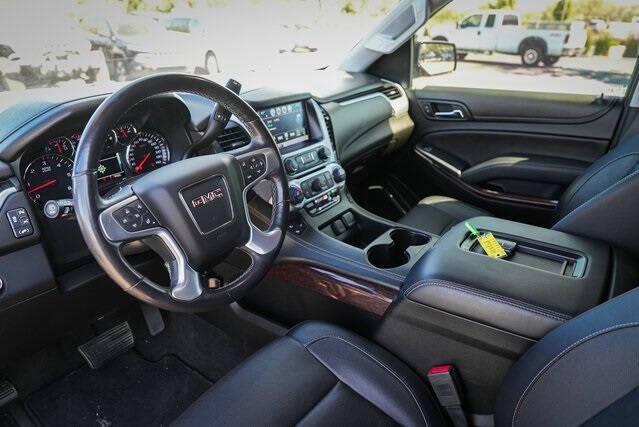 used 2018 GMC Yukon car, priced at $34,990