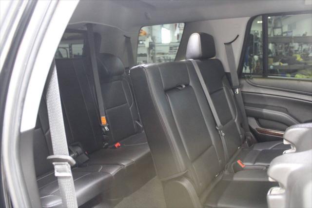 used 2018 GMC Yukon car, priced at $34,900