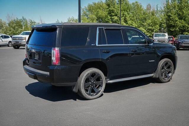 used 2018 GMC Yukon car, priced at $34,990