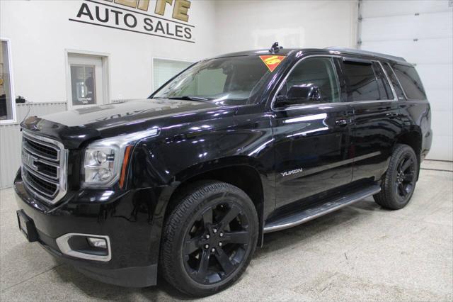 used 2018 GMC Yukon car, priced at $34,900