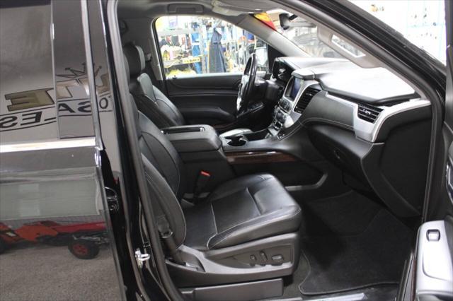 used 2018 GMC Yukon car, priced at $34,900