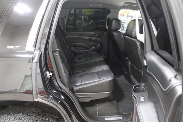 used 2018 GMC Yukon car, priced at $34,900