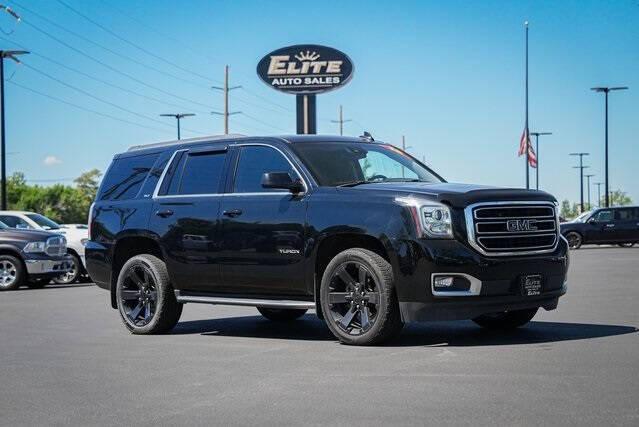 used 2018 GMC Yukon car, priced at $34,990