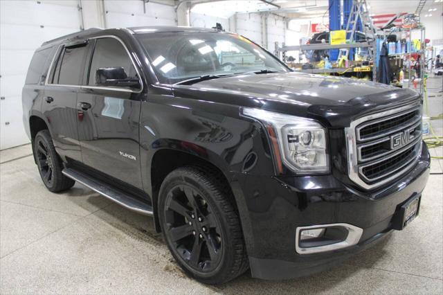 used 2018 GMC Yukon car, priced at $34,900