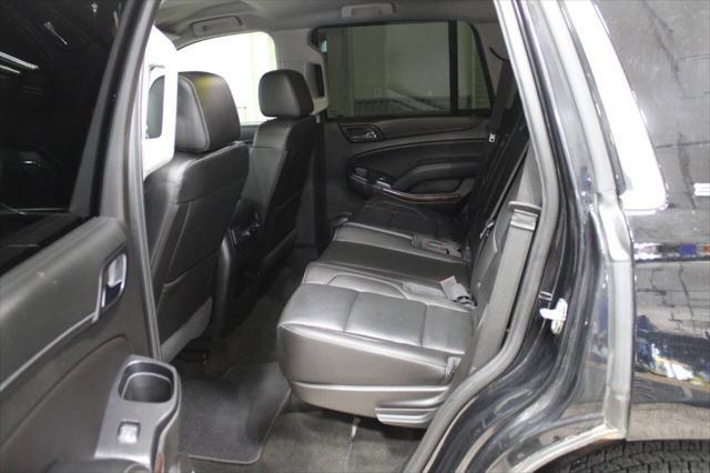 used 2018 GMC Yukon car, priced at $34,900
