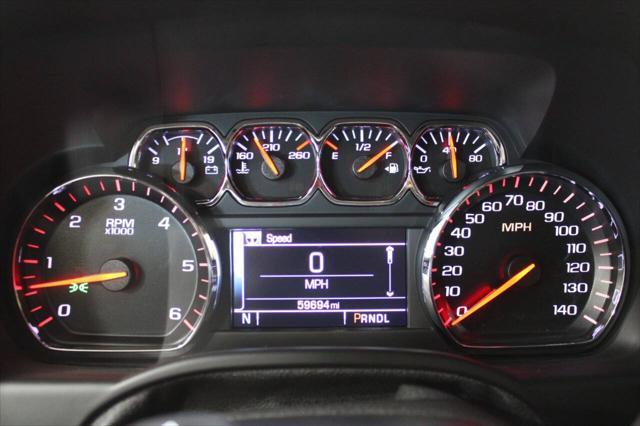 used 2018 GMC Yukon car, priced at $34,900