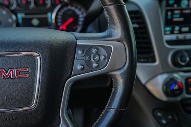 used 2018 GMC Yukon car, priced at $34,990