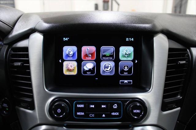 used 2018 GMC Yukon car, priced at $34,900