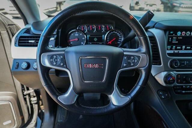 used 2018 GMC Yukon car, priced at $34,990
