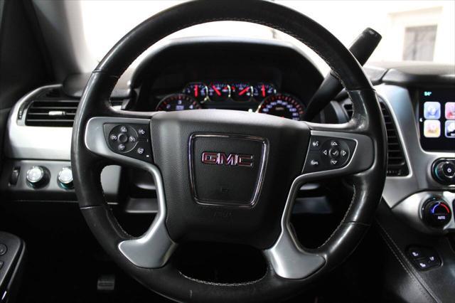 used 2018 GMC Yukon car, priced at $34,900