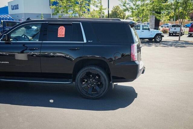 used 2018 GMC Yukon car, priced at $34,990