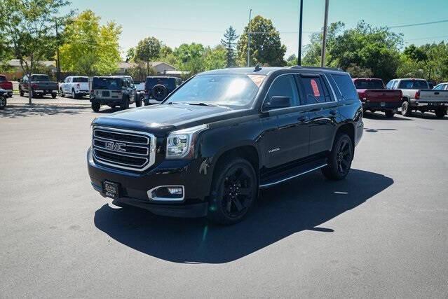 used 2018 GMC Yukon car, priced at $34,990