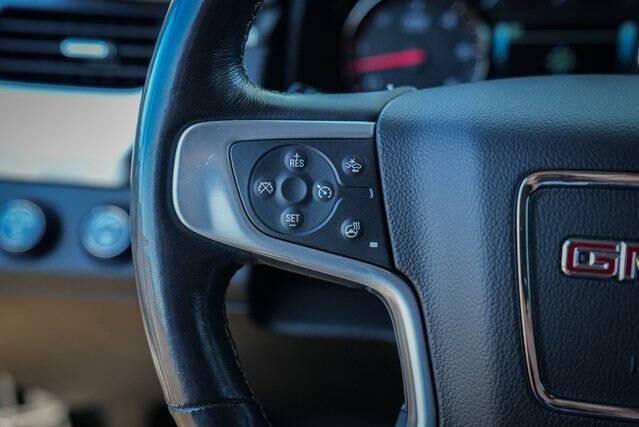used 2018 GMC Yukon car, priced at $34,990