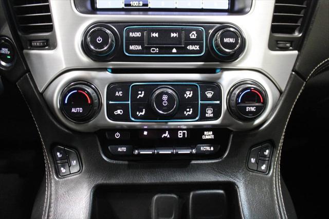 used 2018 GMC Yukon car, priced at $34,900