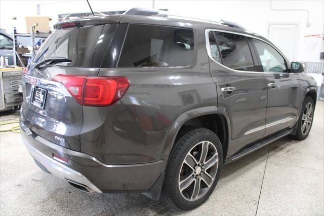 used 2019 GMC Acadia car, priced at $21,900