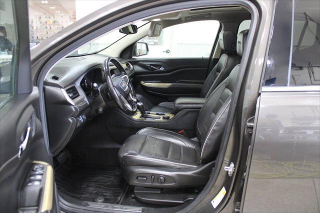used 2019 GMC Acadia car, priced at $21,900