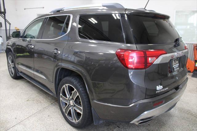 used 2019 GMC Acadia car, priced at $21,900
