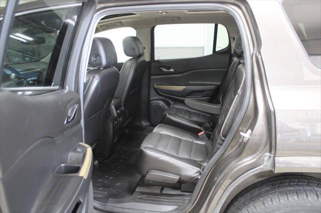 used 2019 GMC Acadia car, priced at $21,900