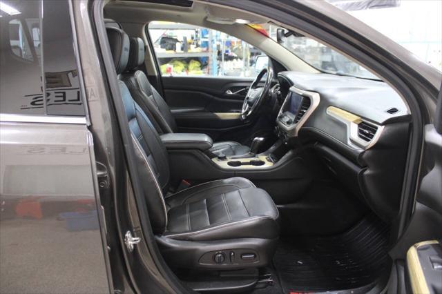 used 2019 GMC Acadia car, priced at $21,900