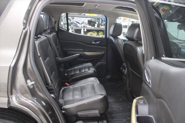 used 2019 GMC Acadia car, priced at $21,900