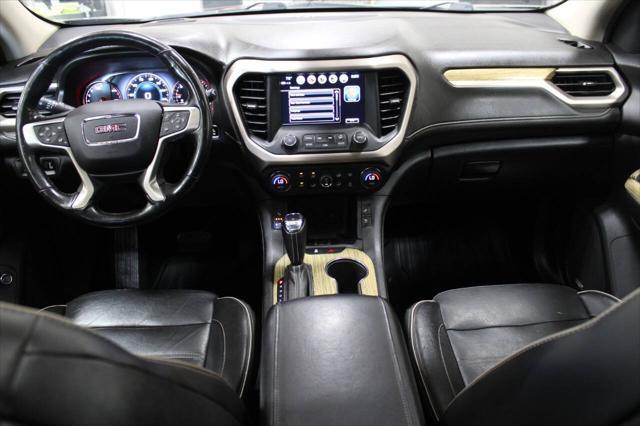 used 2019 GMC Acadia car, priced at $21,900