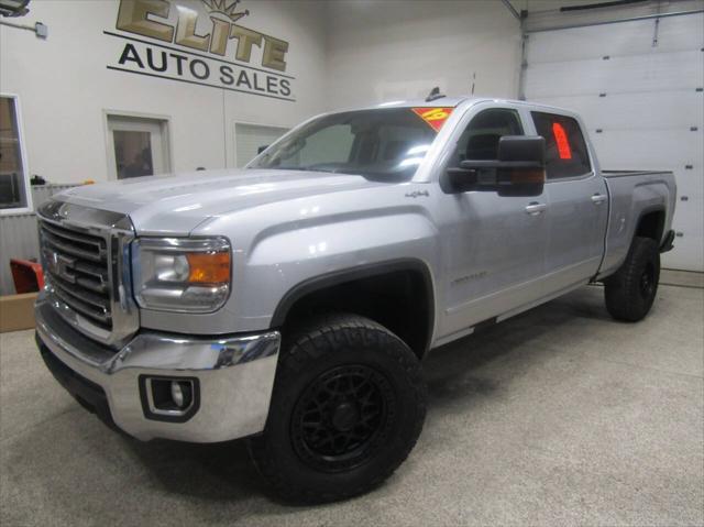 used 2019 GMC Sierra 2500 car, priced at $29,500