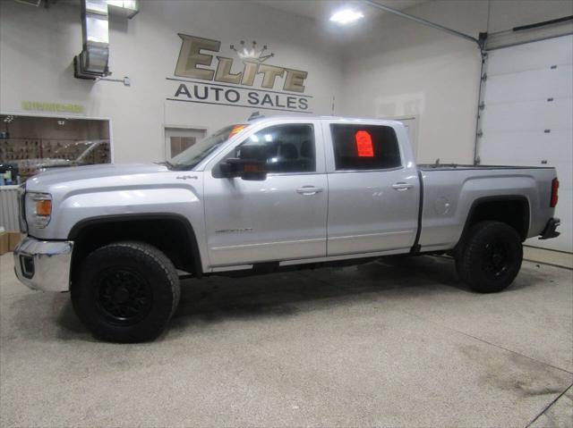 used 2019 GMC Sierra 2500 car, priced at $29,500