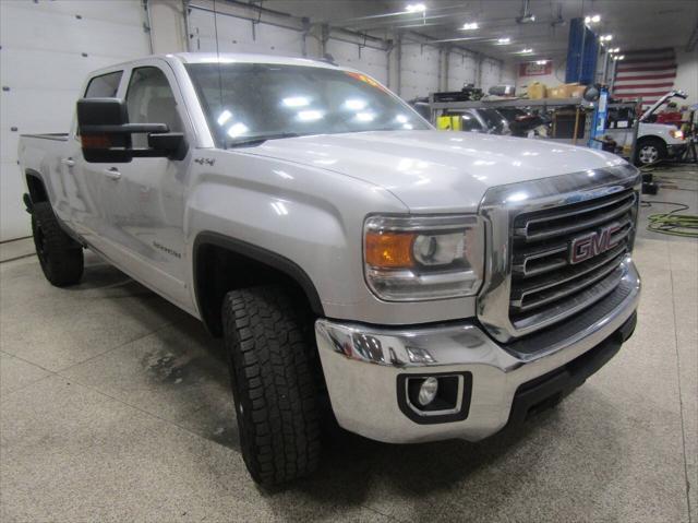 used 2019 GMC Sierra 2500 car, priced at $29,500