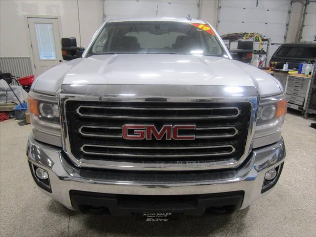 used 2019 GMC Sierra 2500 car, priced at $29,500