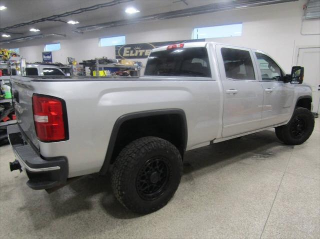 used 2019 GMC Sierra 2500 car, priced at $29,500