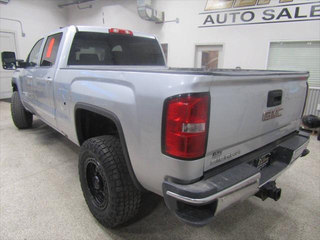 used 2019 GMC Sierra 2500 car, priced at $29,500