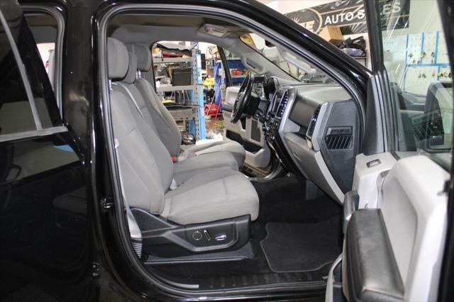 used 2018 Ford F-150 car, priced at $23,900