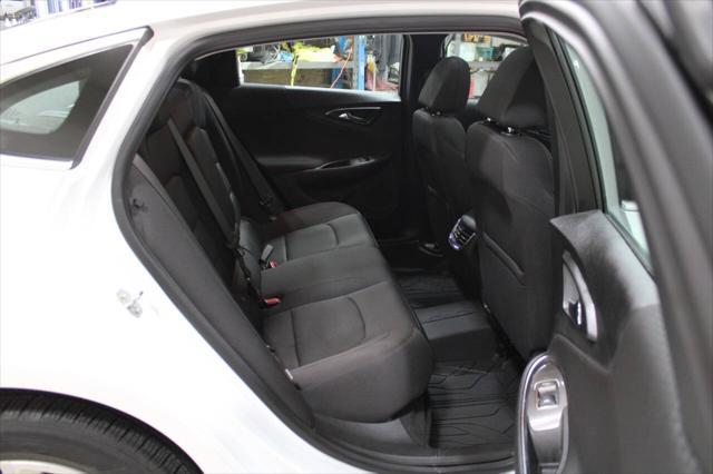 used 2021 Chevrolet Malibu car, priced at $20,500