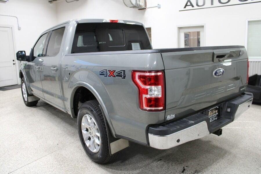 used 2019 Ford F-150 car, priced at $31,900