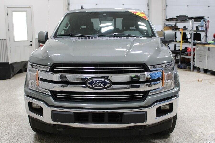 used 2019 Ford F-150 car, priced at $31,900