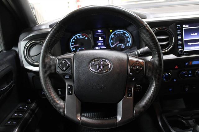 used 2020 Toyota Tacoma car, priced at $31,900