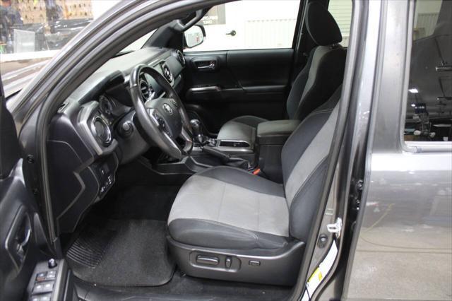 used 2020 Toyota Tacoma car, priced at $31,900