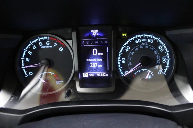used 2020 Toyota Tacoma car, priced at $31,900