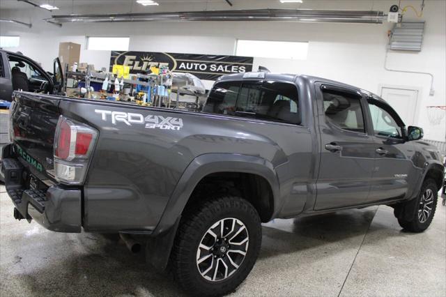 used 2020 Toyota Tacoma car, priced at $31,900